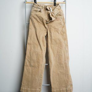 Sand colored denim, come on!